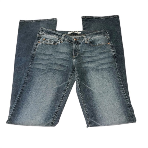 Mavi Denim - Mavi Alesha Low Rise Flare Jeans.      230
